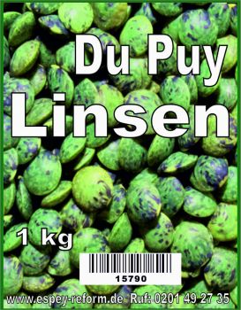 du Puy Linsen 1 kg